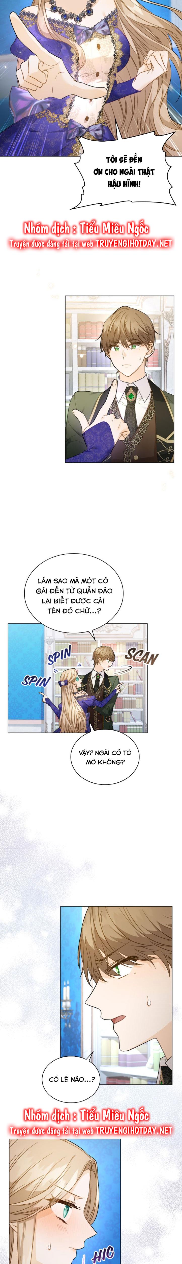 hải tặc thượng lưu chapter 14 7