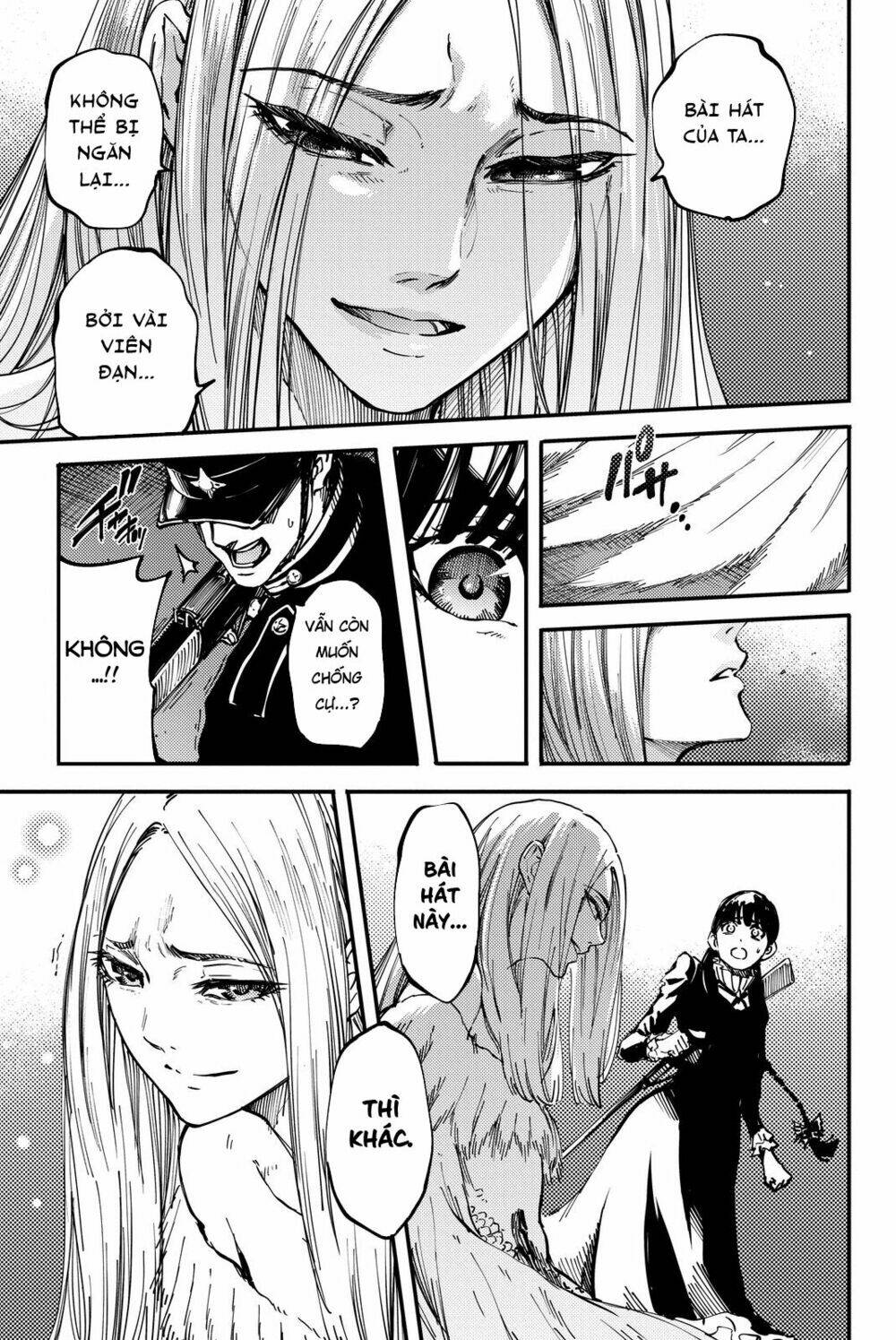 the abandoned sacred beasts chapter 15 13