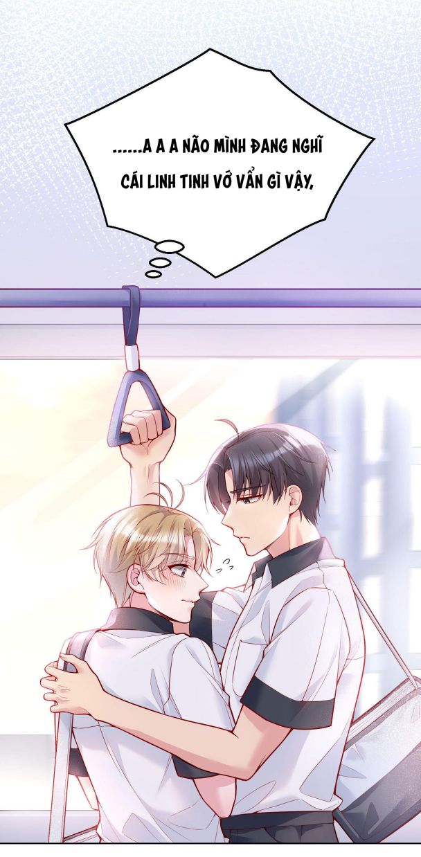 chàng nhân viên host và gã hàng xóm nguy hiểm chapter 27 13