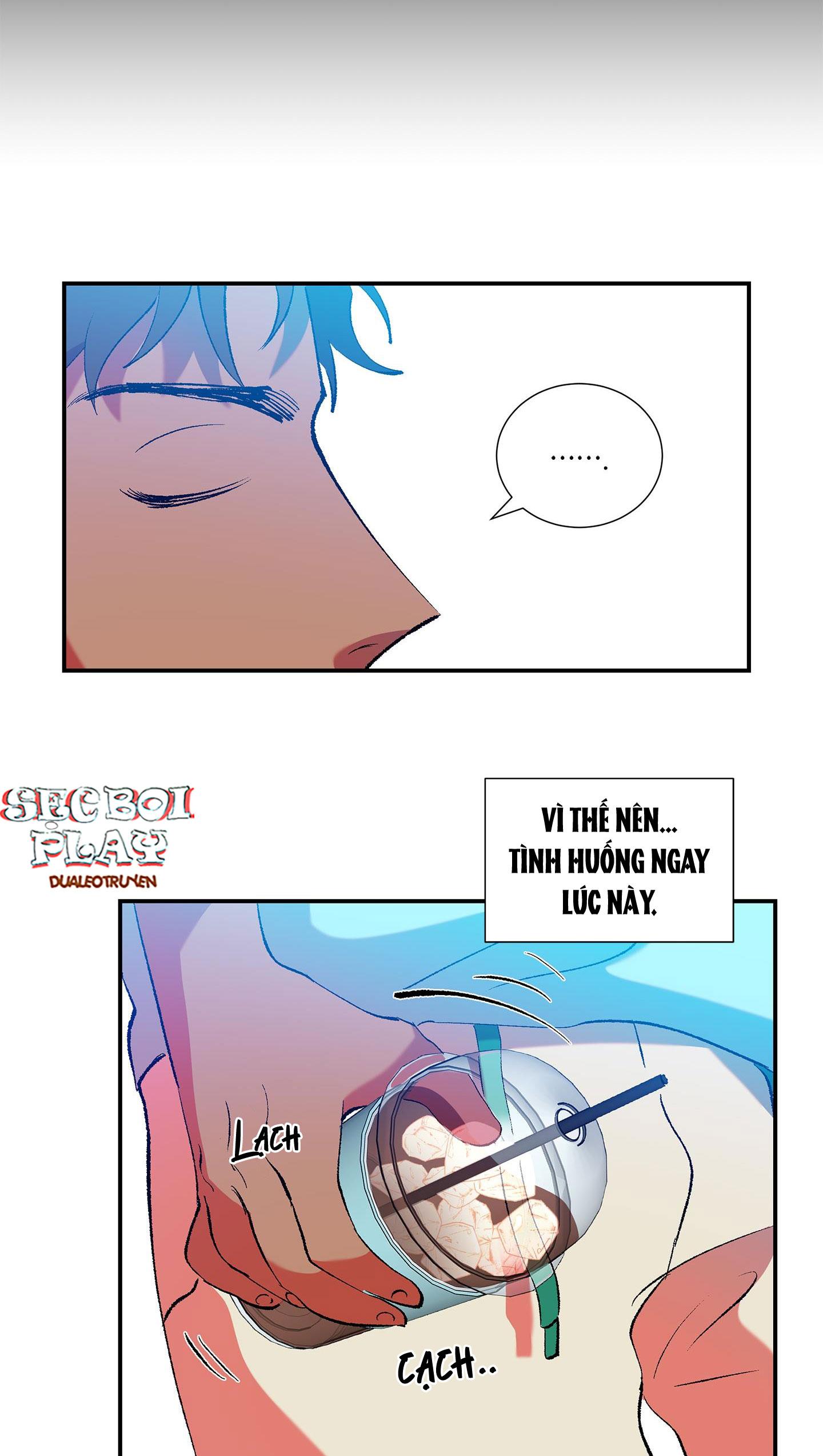 ông chú bên cửa sổ chapter 3 26