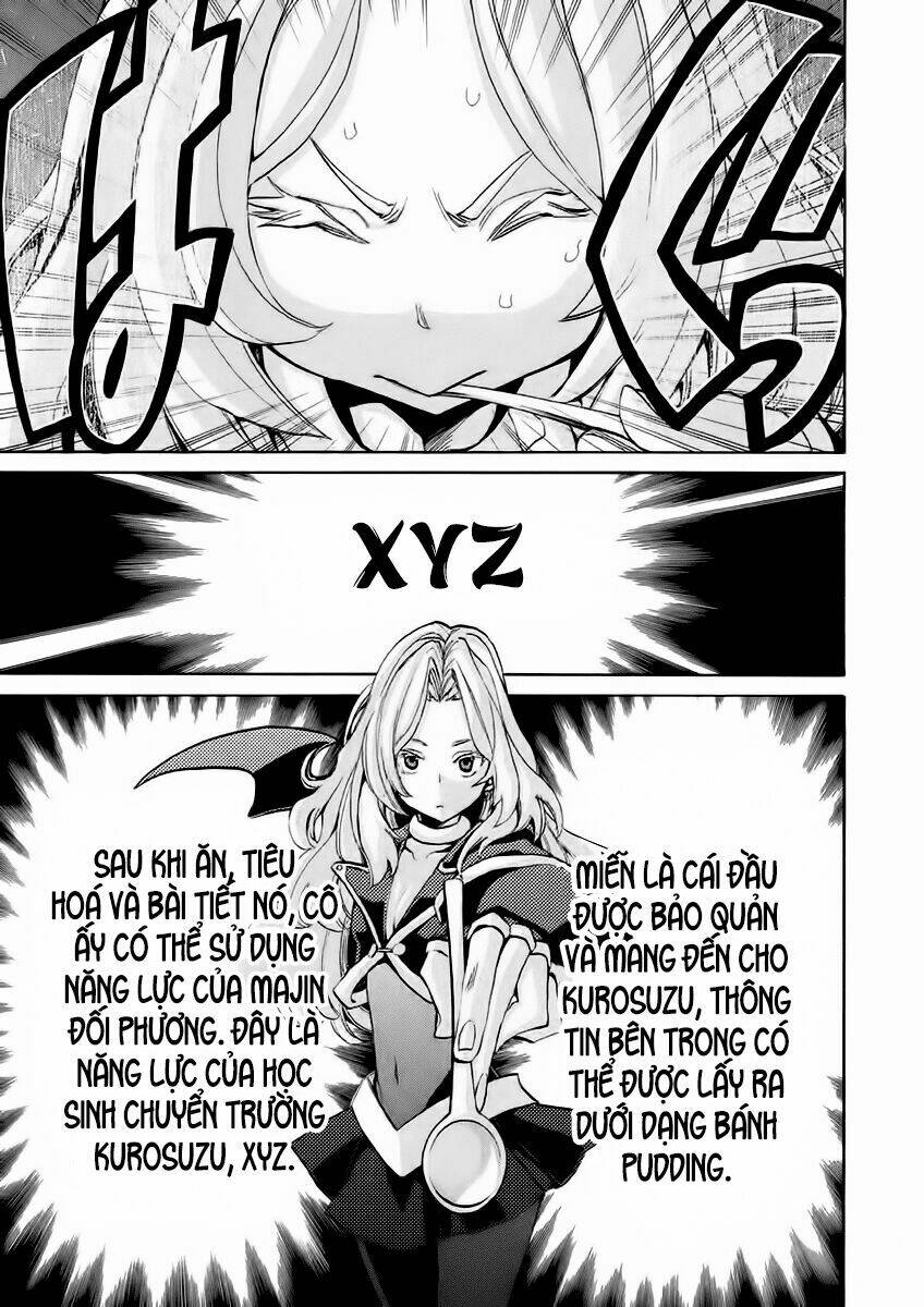 trường học ma nhân chapter 15 31