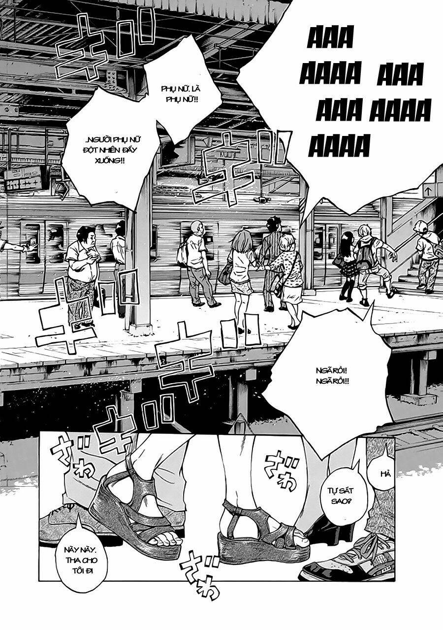 kamisama, kisama wo koroshitai chapter 6.2 14