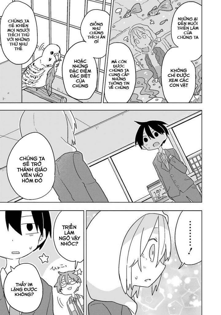 fukanzen na hito no tame ni chapter 9 16