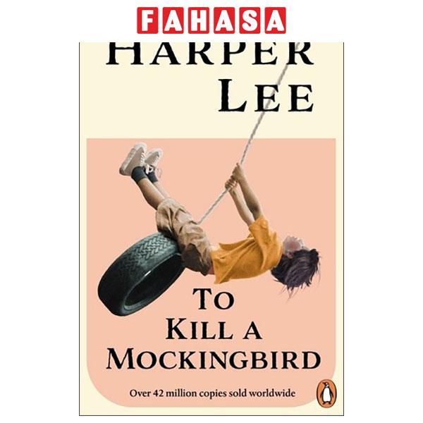 Sách ngoại văn: To Kill A Mockingbird