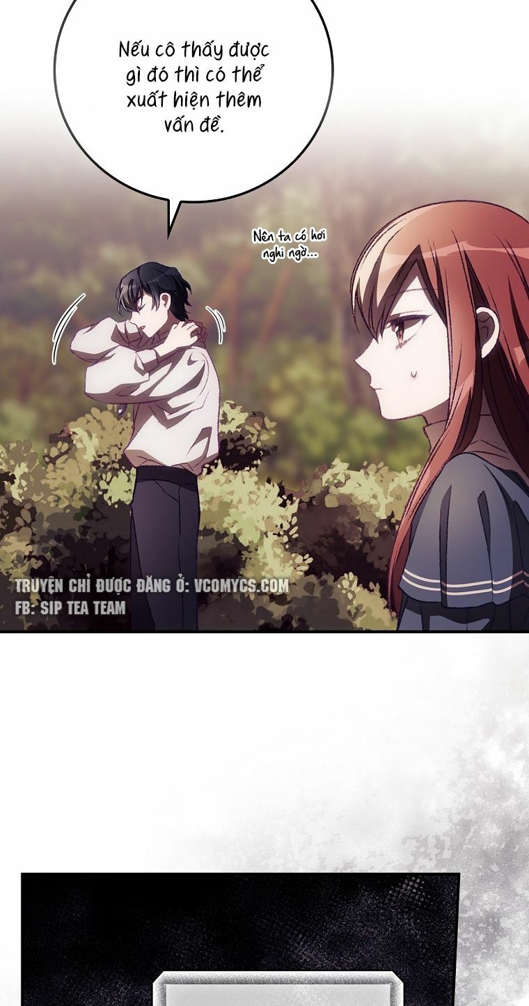 tôi nhìn thấy cái chết của bạn chapter 8 20