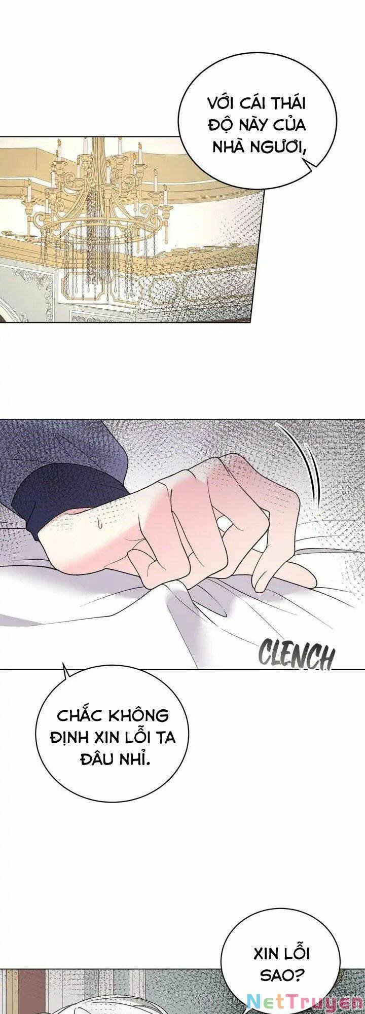 là nhân vật phản diện nhưng tôi sẽ trở thành nữ chính chapter 49 26