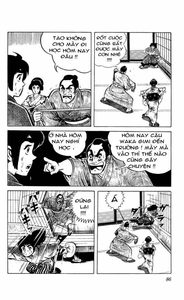 ore wa chokkaku - bản đẹp chapter 3 4