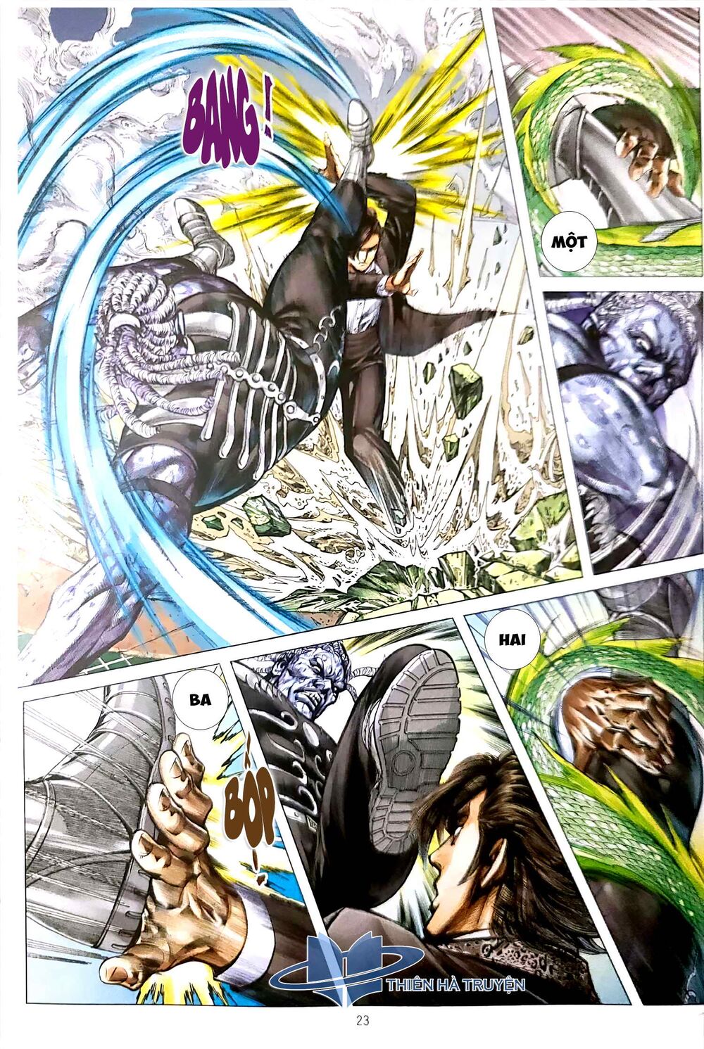 vương tiểu long truyện chapter 4 6