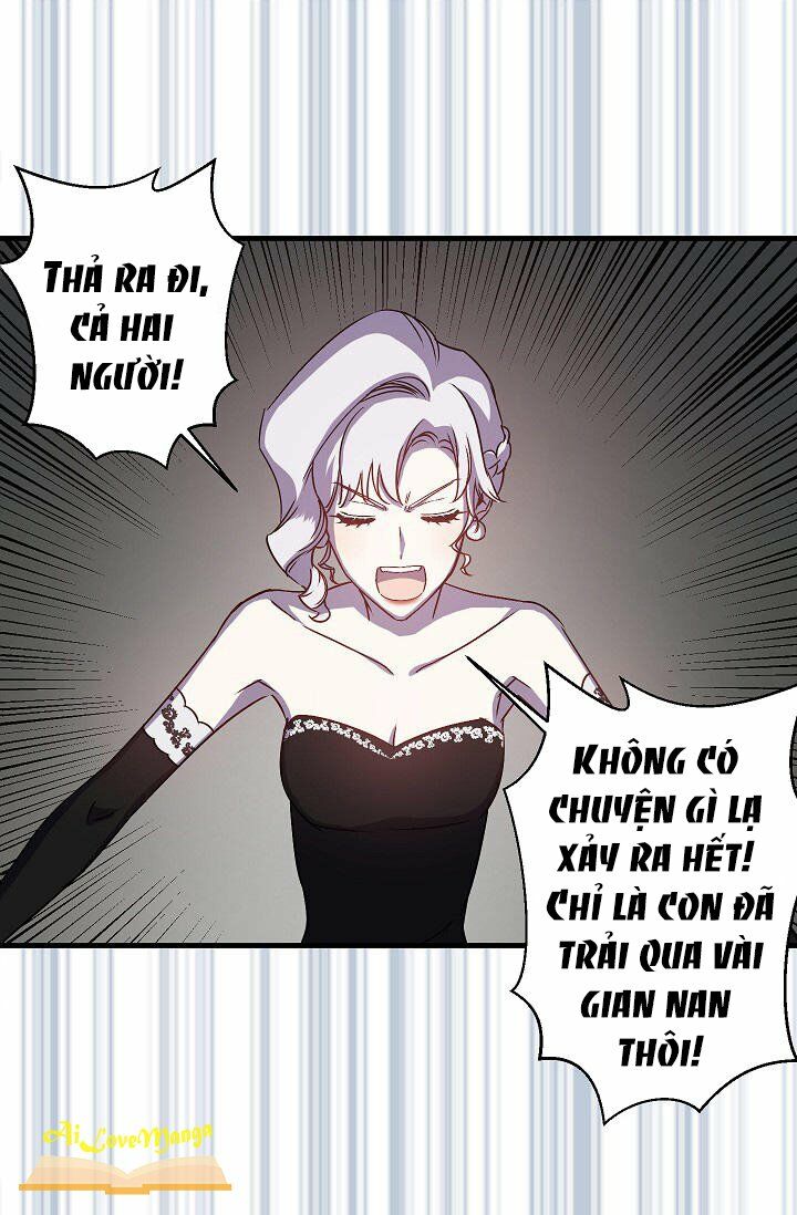 hôn lễ báo thù chapter 41 42