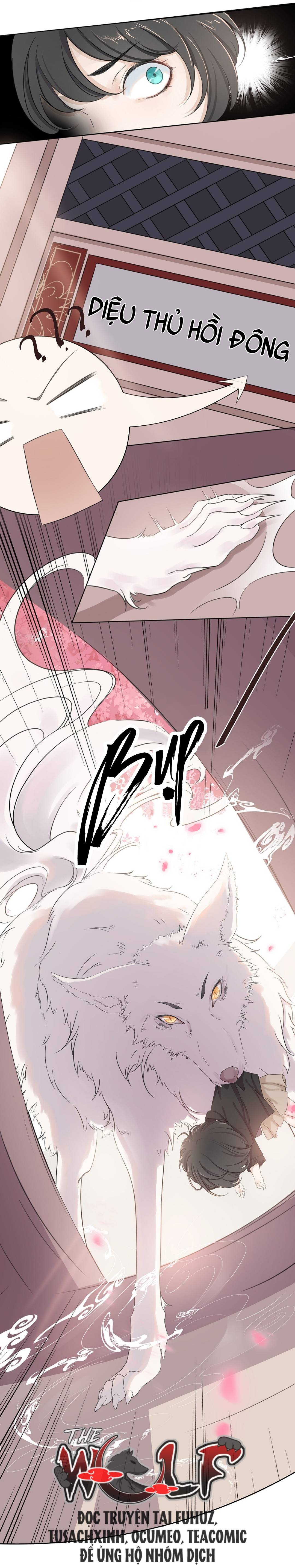 kho báu - viện bảo tàng của quỷ chapter 2 4