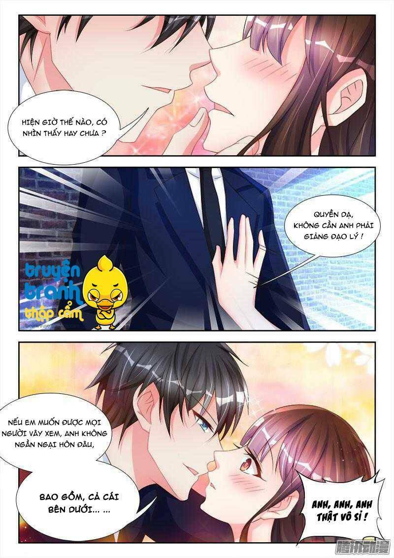 đế hào lão công thật ngông cuồng chapter 63 4