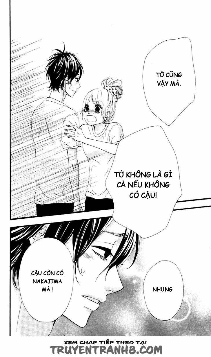 heroine shikkaku chapter 14 36