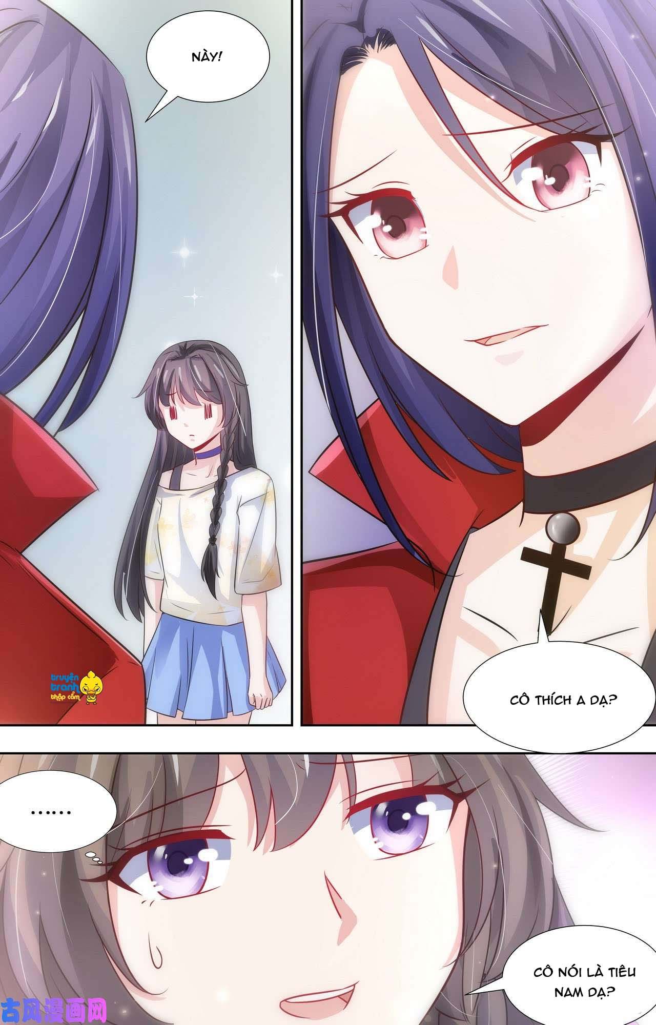 tổng tài hàng tỉ quấn lấy tôi: hôn ước giá trên trời chapter 113 7