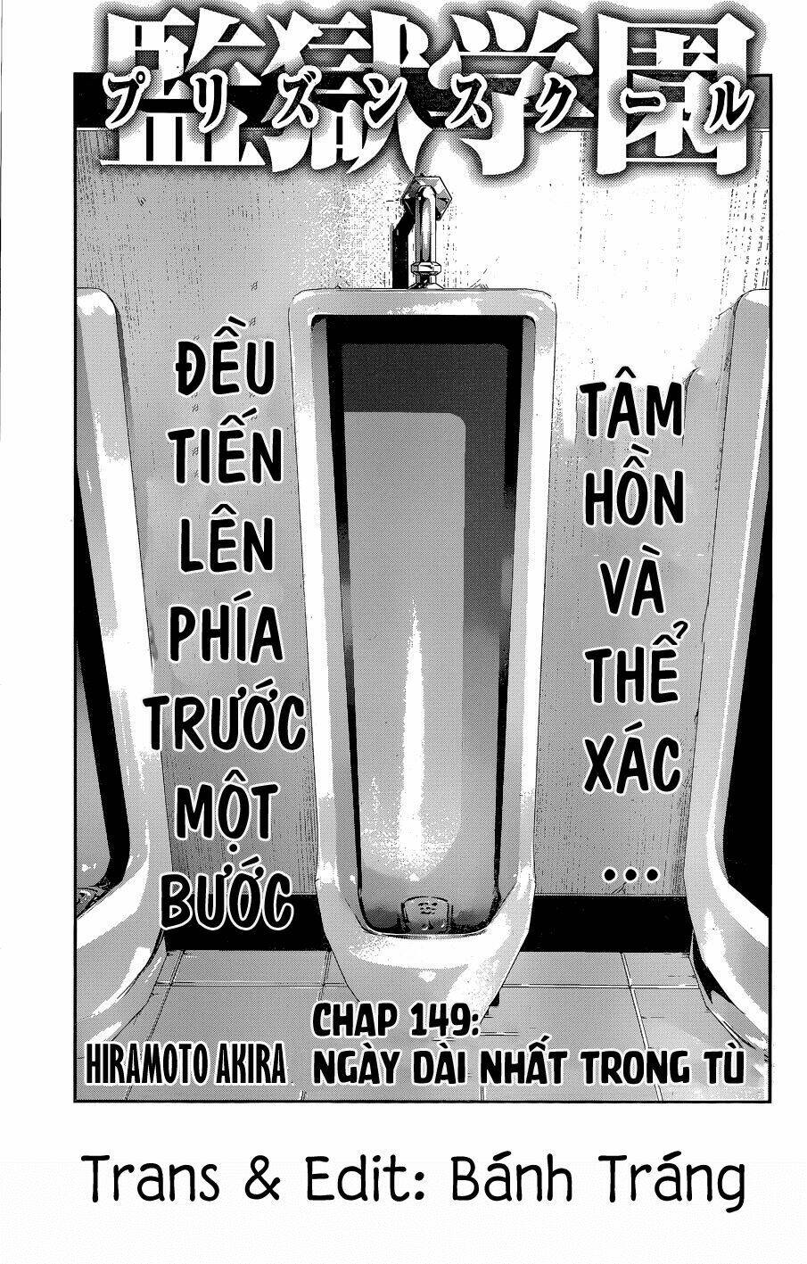 trường học ngục tù chapter 149 2