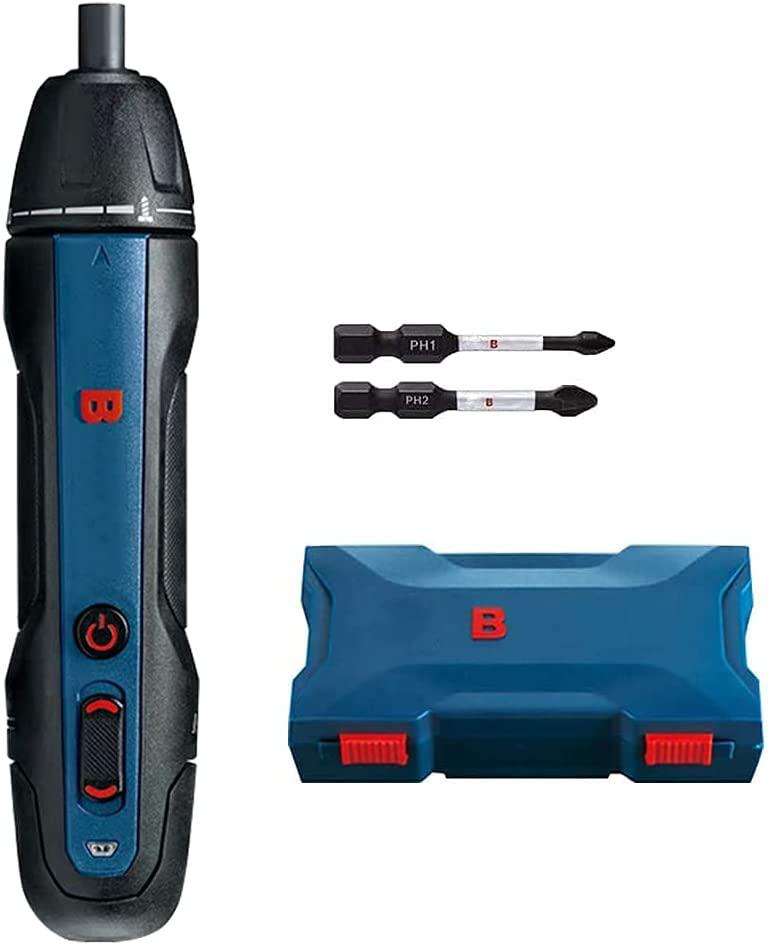 MÁY VẶN VÍT DÙNG PIN 3.6V/1,5AH BOSCH GO 2 - HÀNG CHÍNH HÃNG