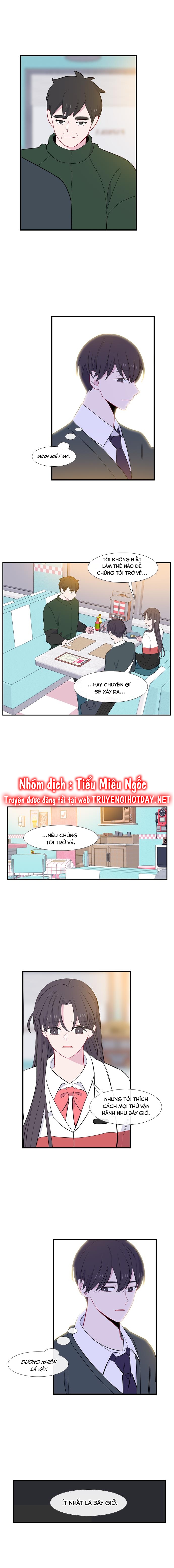 quay lại nhé chapter 58 13