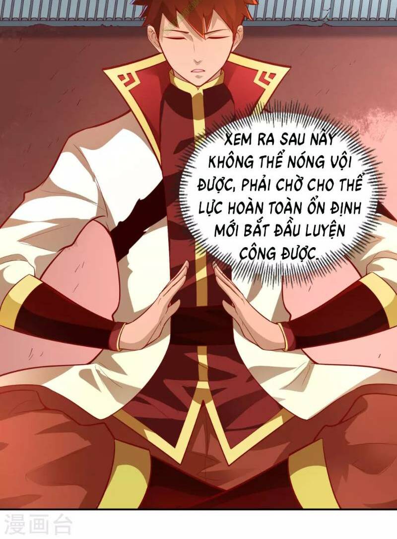 võ linh kiếm tôn chapter 42 8