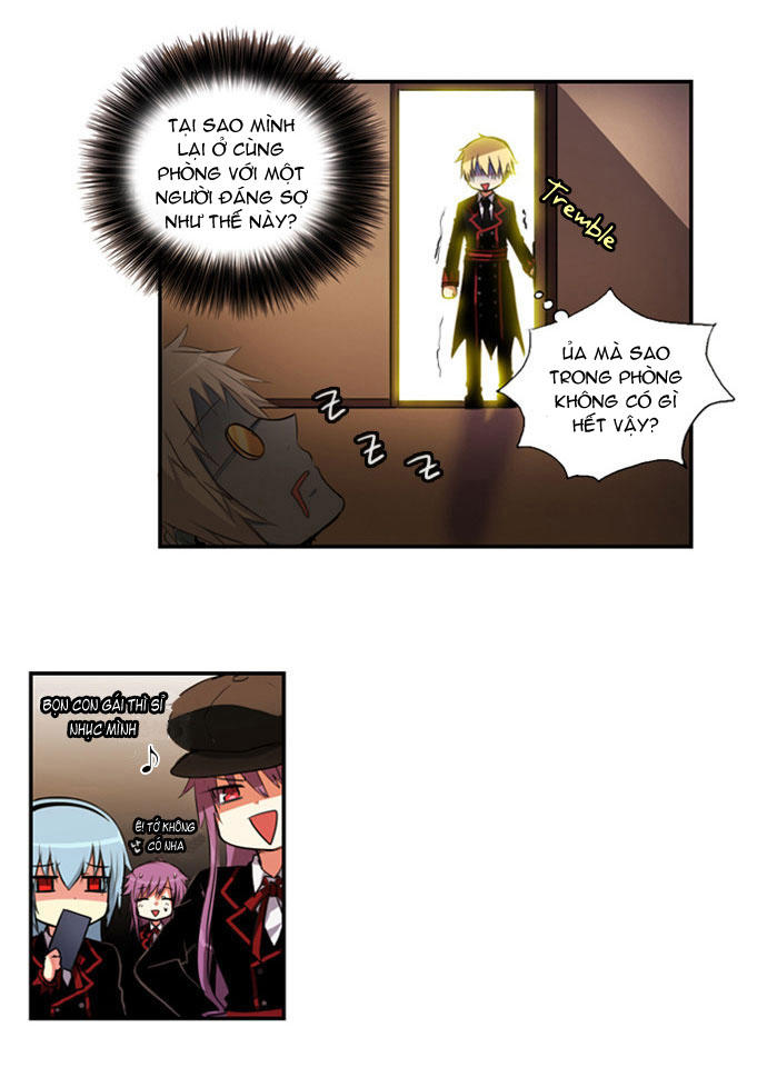 crepuscule (yamchi) chapter 16 19