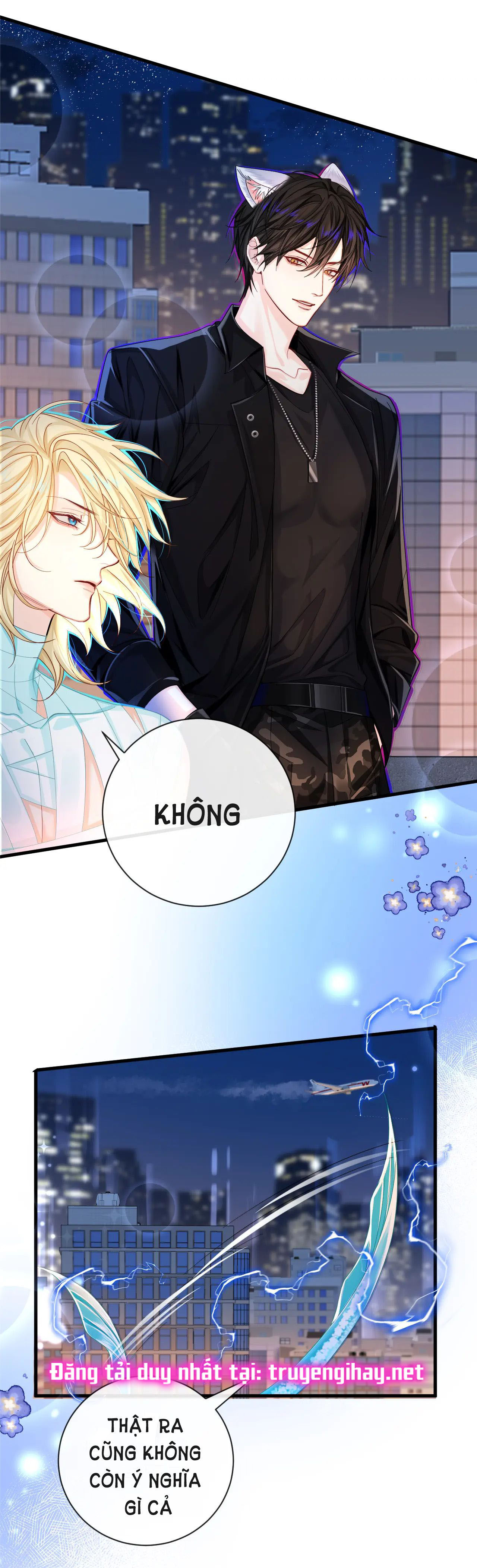 nhân ngư sa ngã chapter 43.2 4