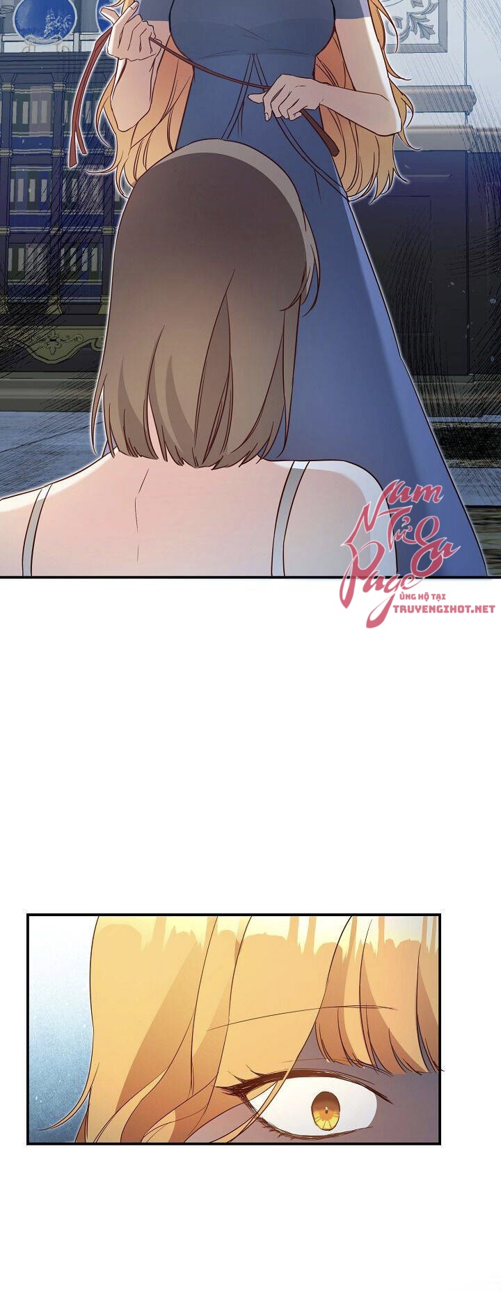 lý do nàng ấy sống như 1 ác nữ chapter 21 5