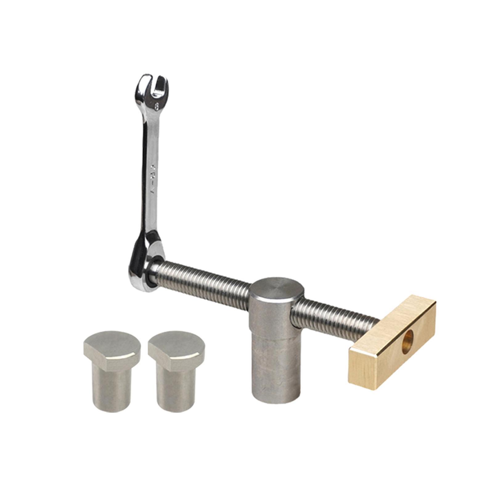 Woodworking Table Bench Vice Practical for Crafts Making Jewelry Woodworking