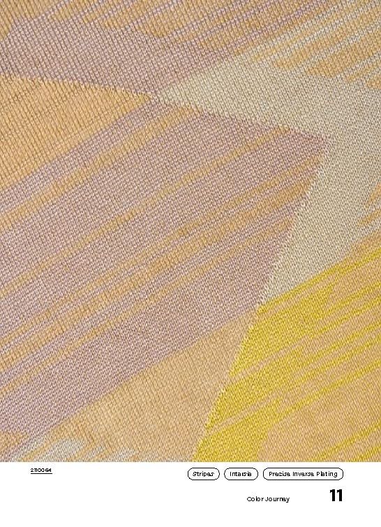 Color In Knitting - By Designers For Designers
