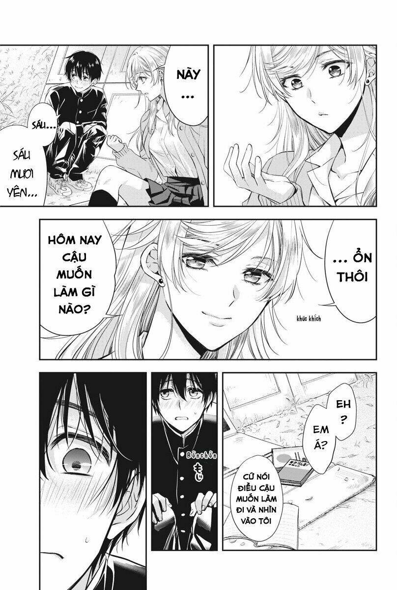 mùa xuân đến chapter 3 24