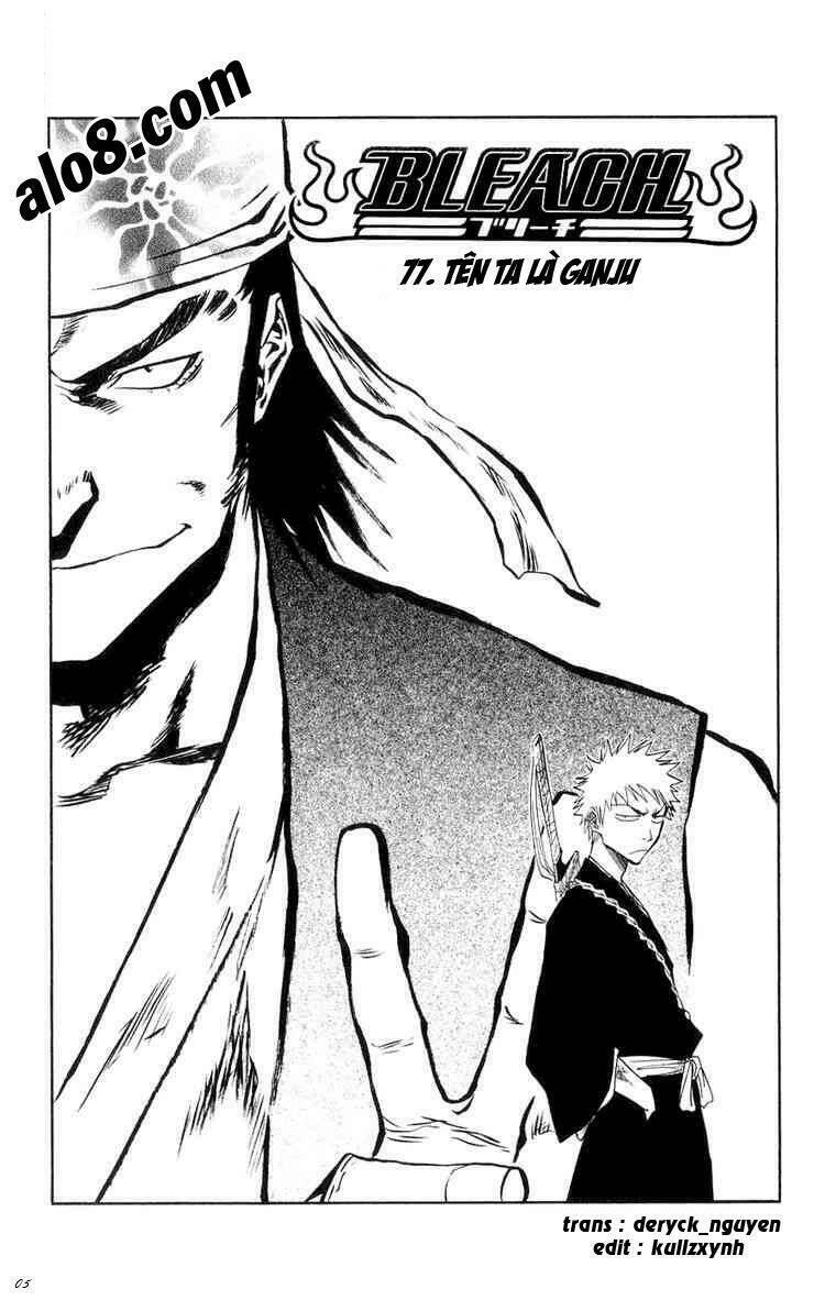 thần chết ichigo chapter 77 5