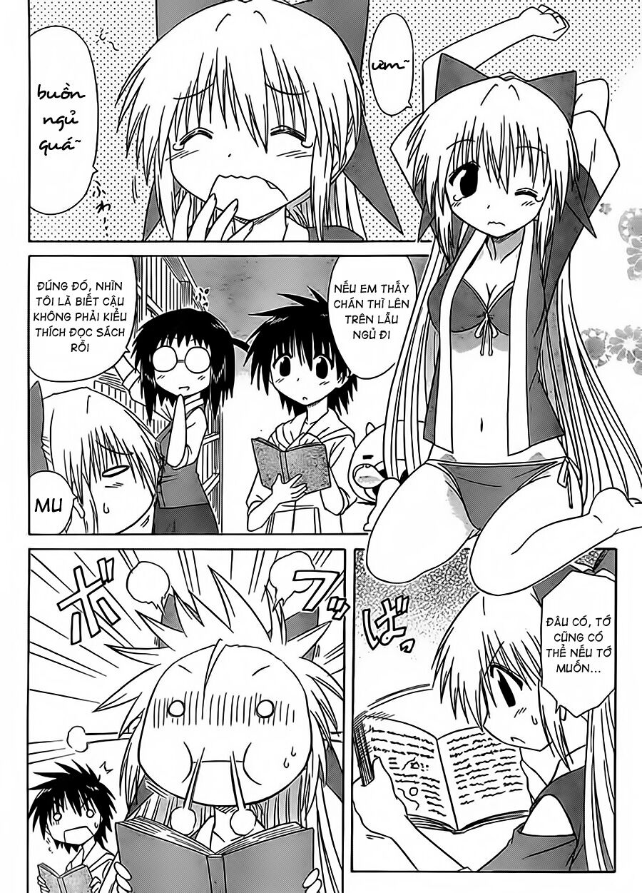 nagasarete airantou chapter 99 10