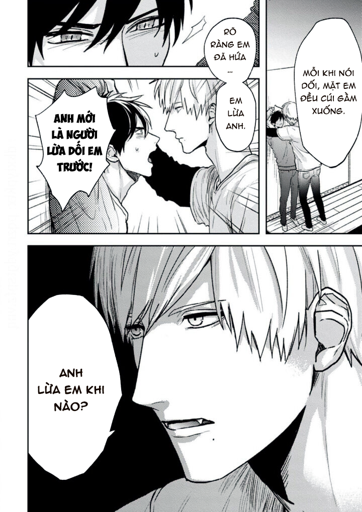 mật ngọt dã thú chapter 3 37