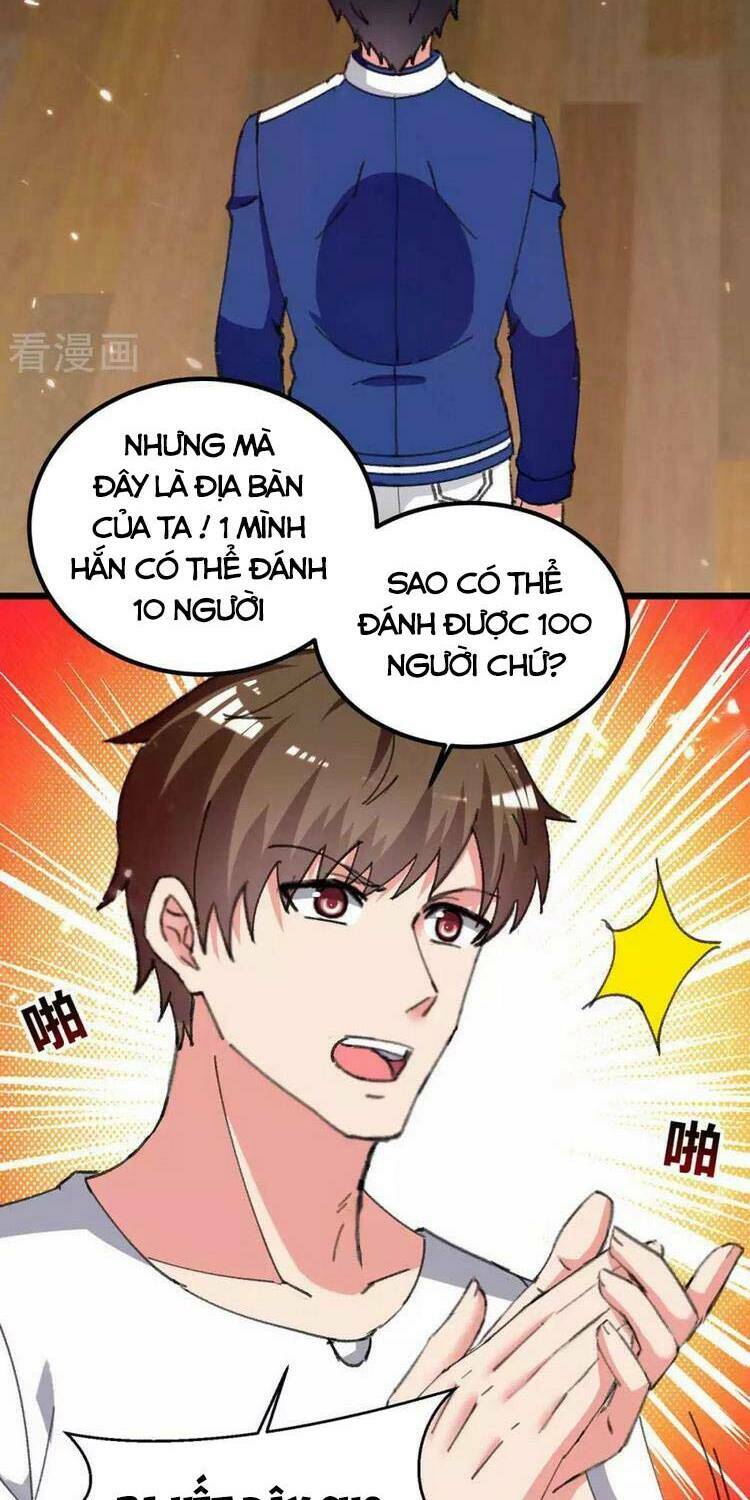 trọng sinh khí thiếu quy lai chapter 222 10