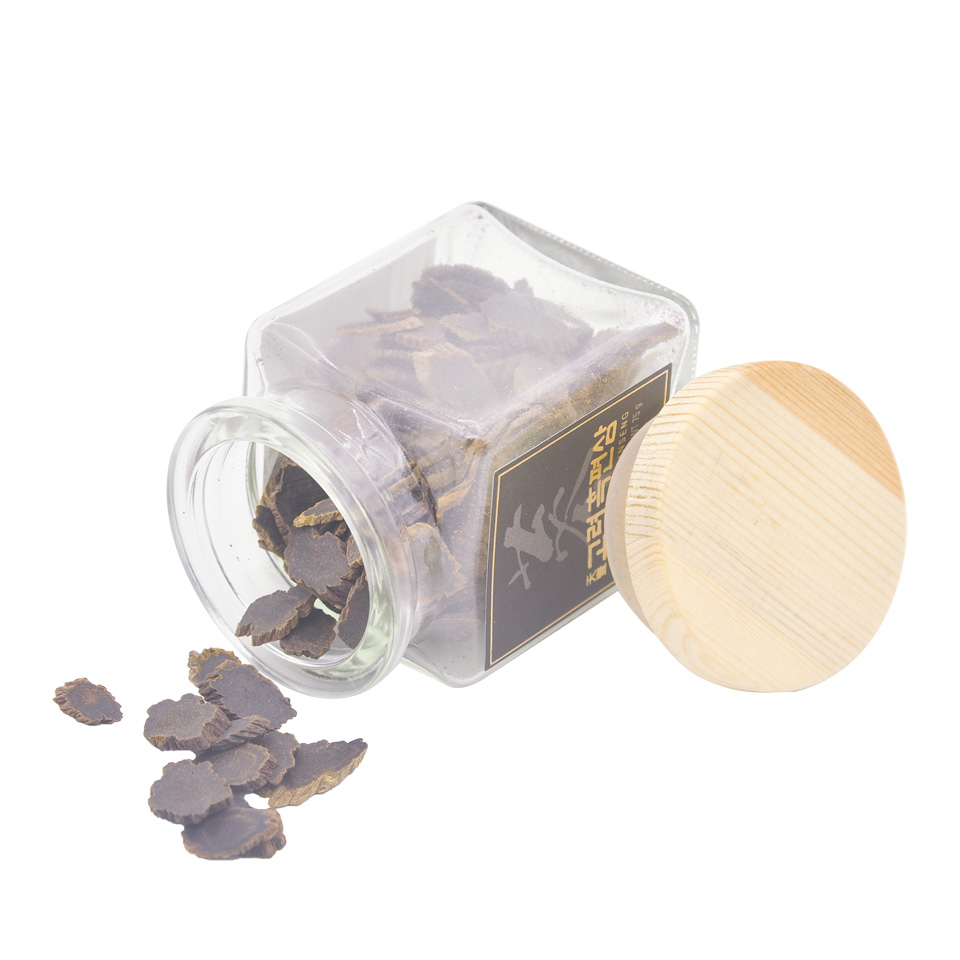 Hắc sâm Hàn quốc dạng lát (75g) – Daedong