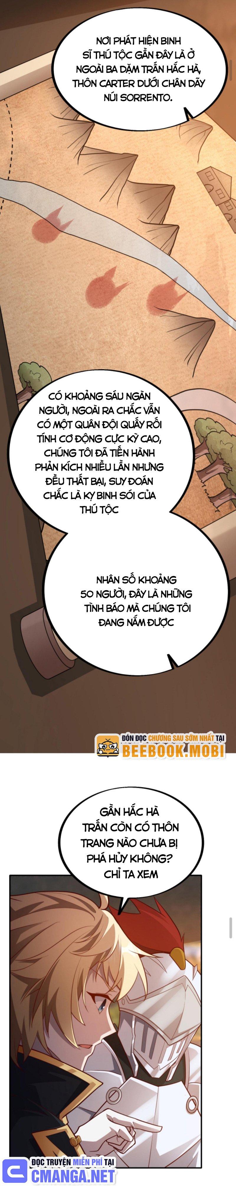 người chơi và nhân chính đều muốn làm hại ta chapter 24 8