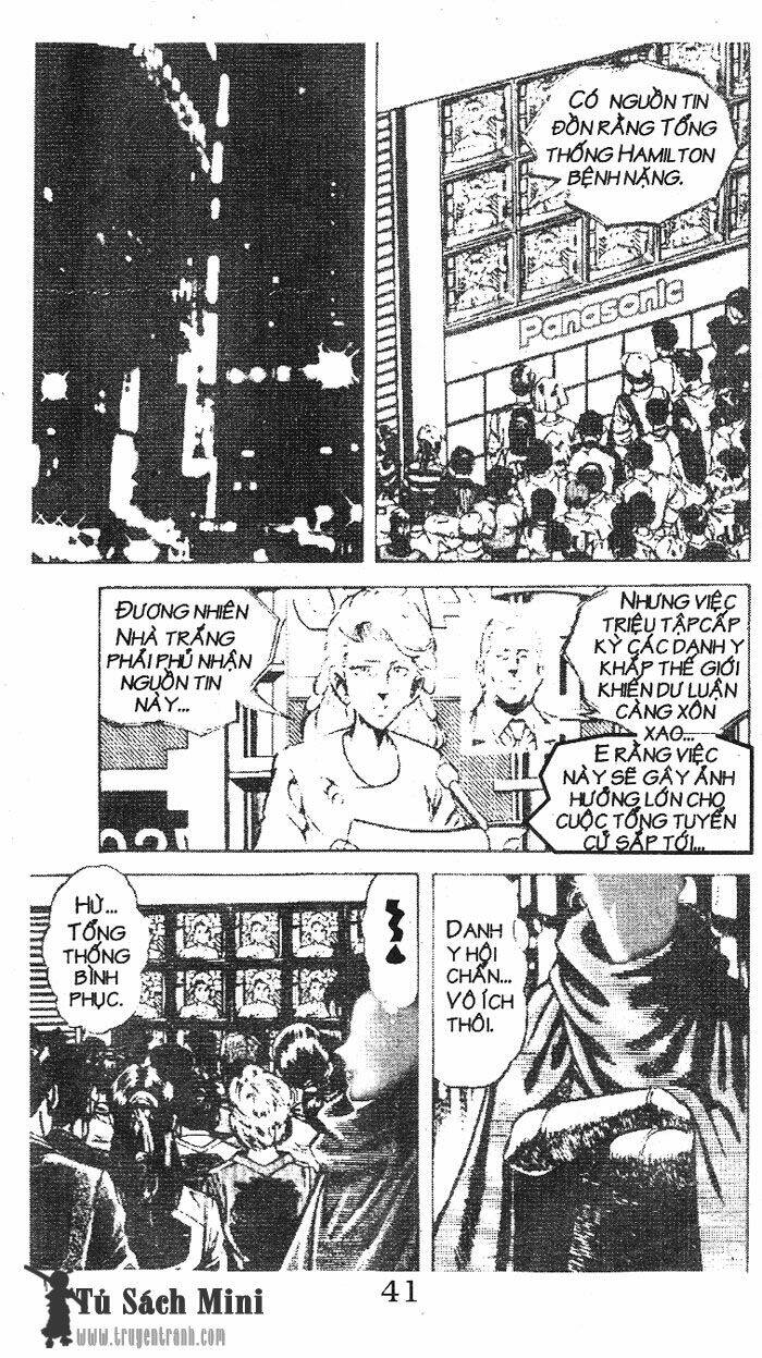 bác sĩ kazu chapter 2 17