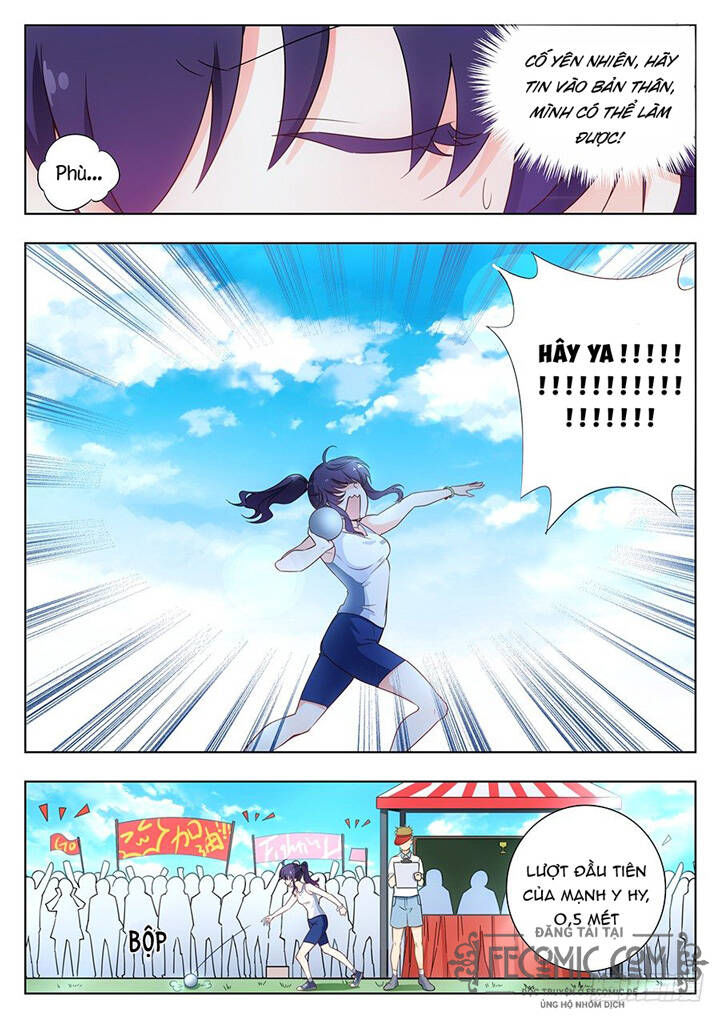 luyến ái 1/2 chapter 46 7