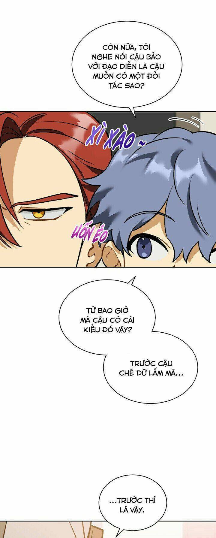quái thú với hoa chapter 98 11