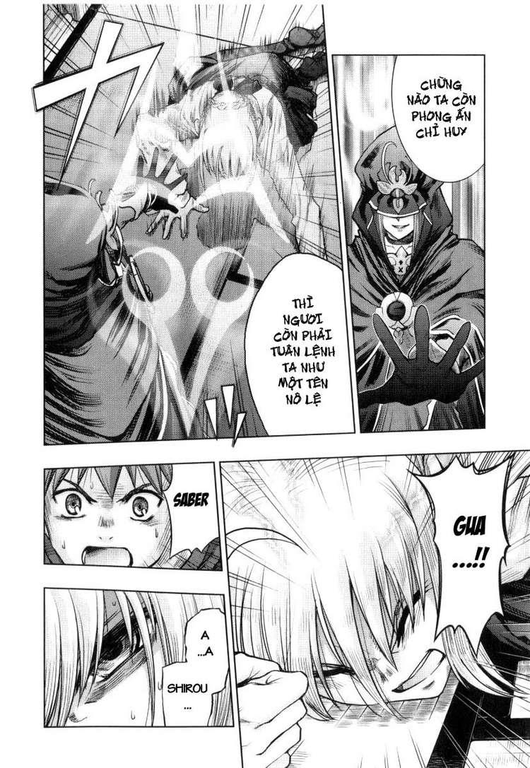 fate stay night chapter 31 24