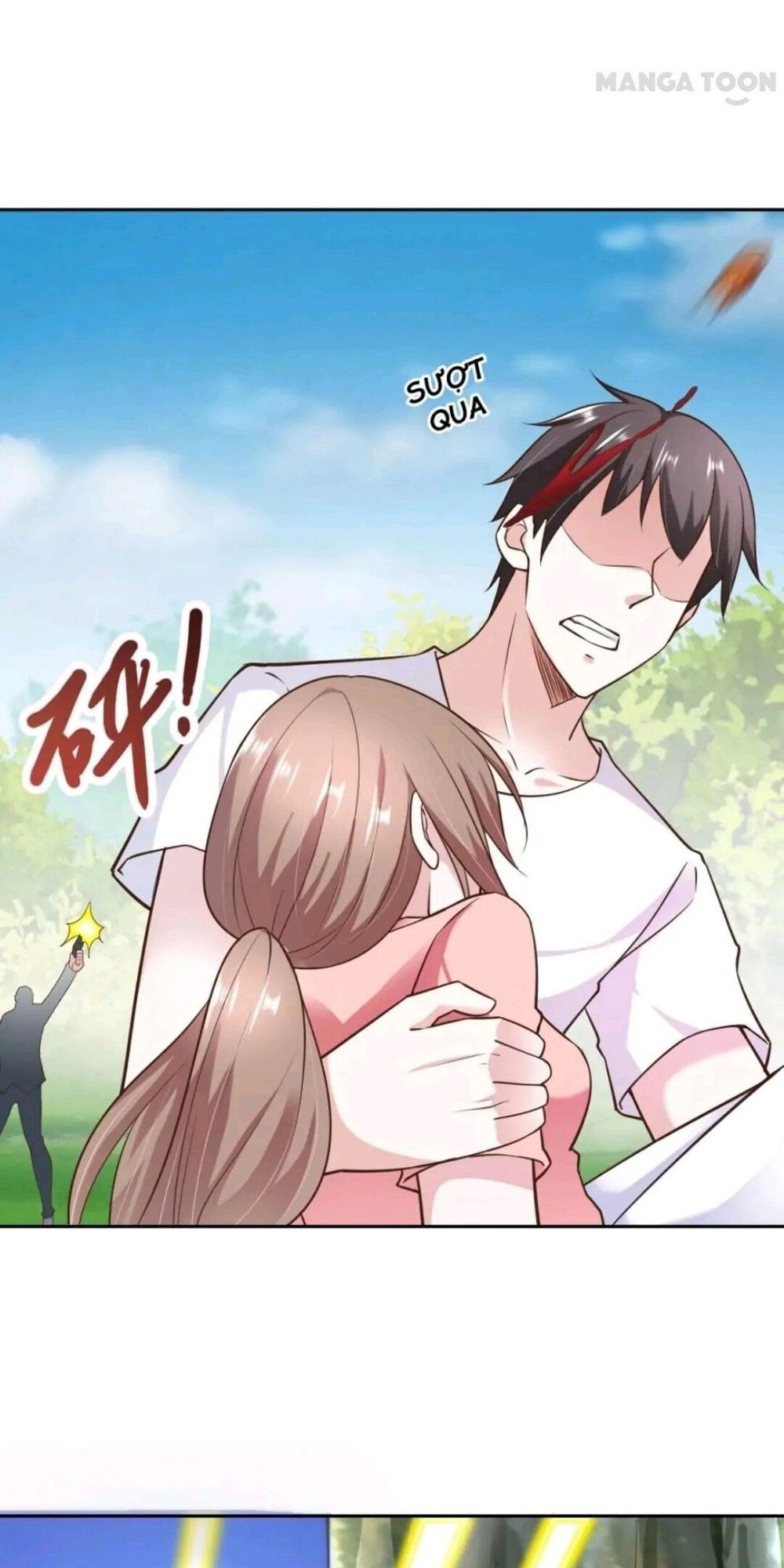 chiếc điện thoại thần kỳ chapter 75 23