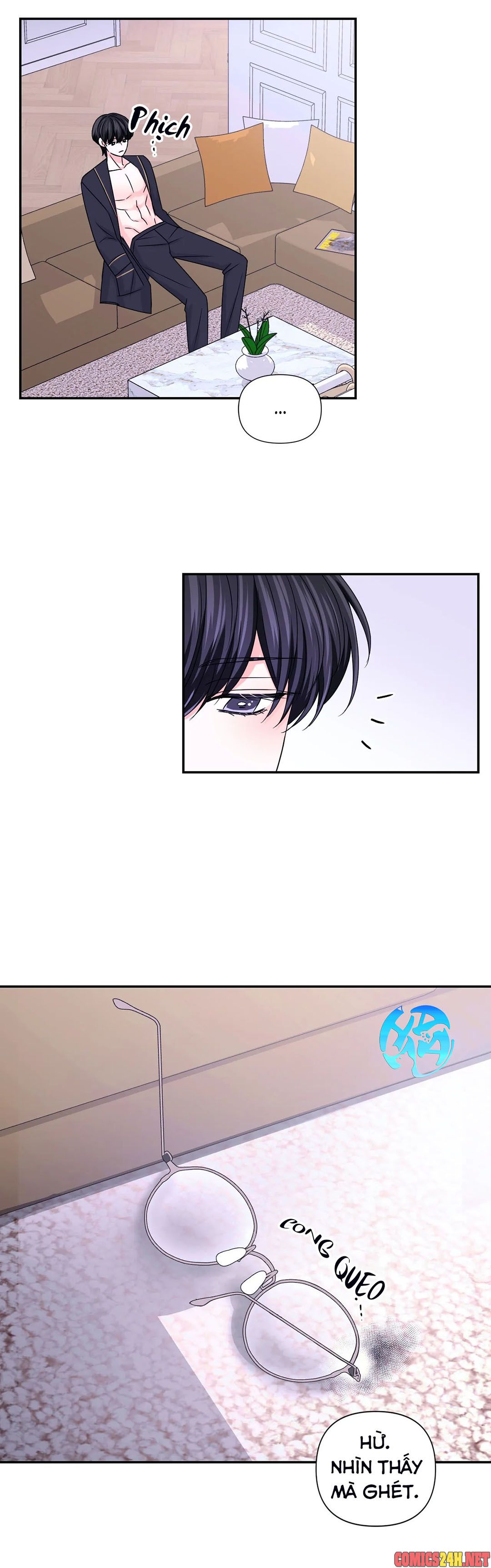 kinh nghiệm cảnh nóng chapter 69 25