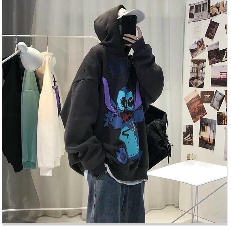 ÁO KHOÁC NỈ HOODIES NAM NỮ