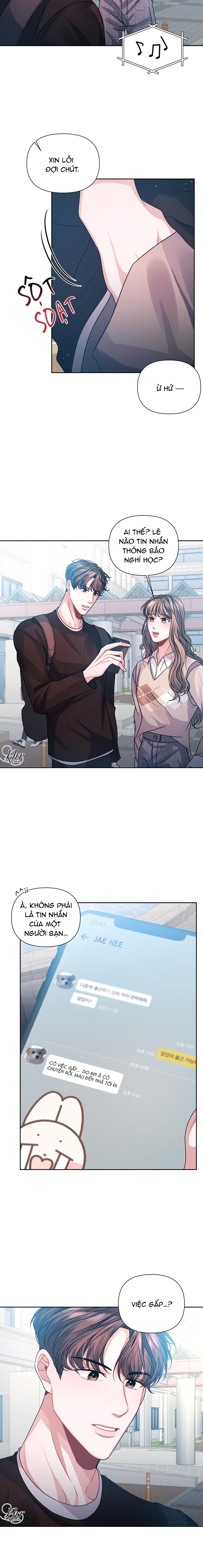 hôm nay cũng là một ngày tươi đẹp chapter 8 6