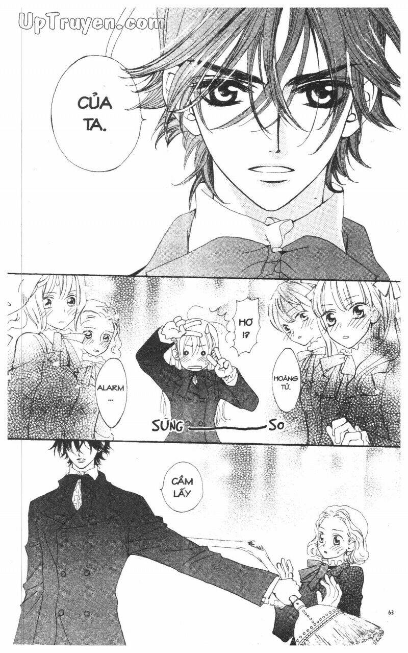 hoàng tử ếch(bản đẹp) chapter 6 64