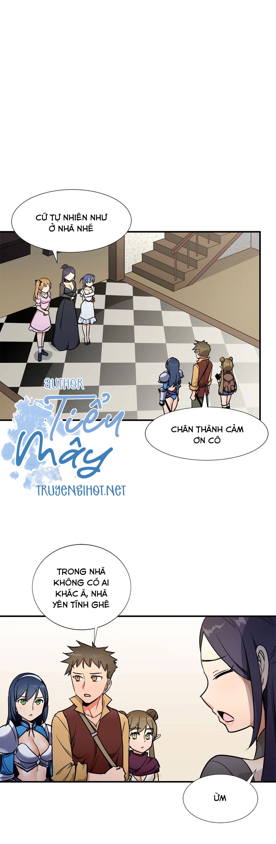 chiến binh sáng giá nhất chapter 30 1