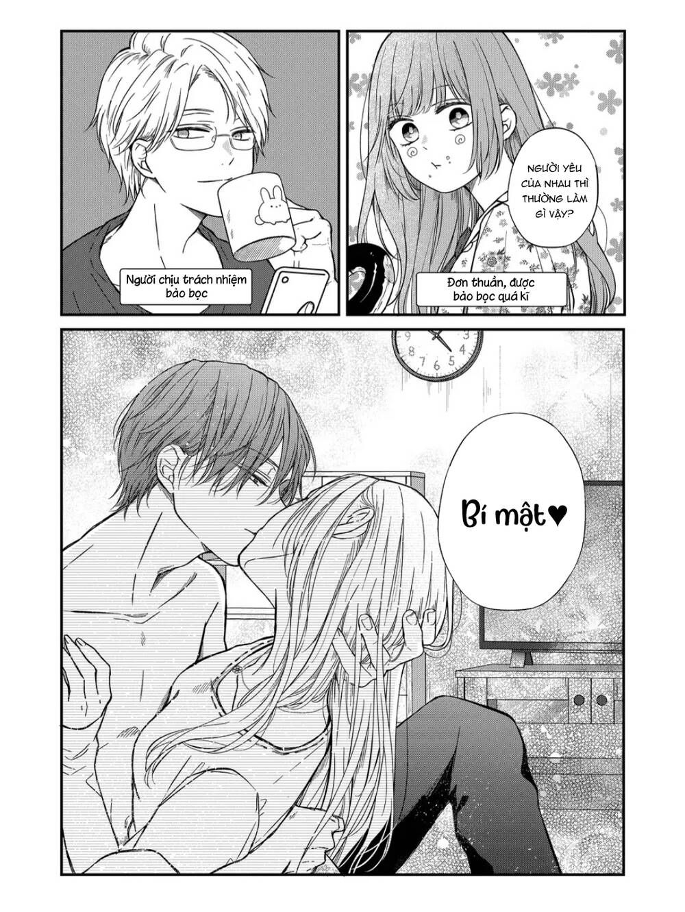 My Lv999 Love For Yamada-Kun Chapter 64 - Trang 2