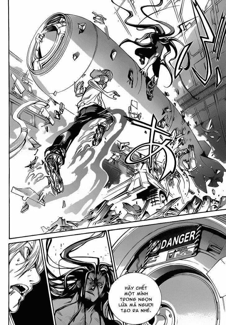 air gear chapter 321 9