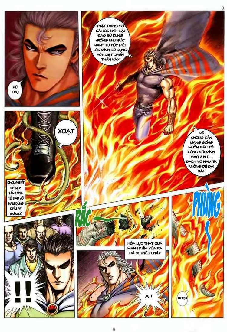 võ thần chapter 130 8