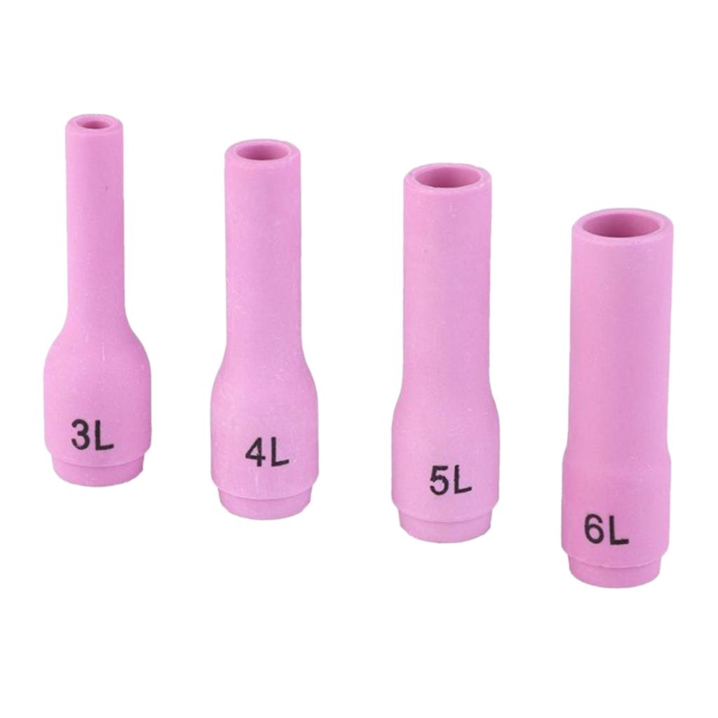 5pcs 796F TIG Alumina Ceramic Nozzle Cup for TIG Welding Torch Accessories