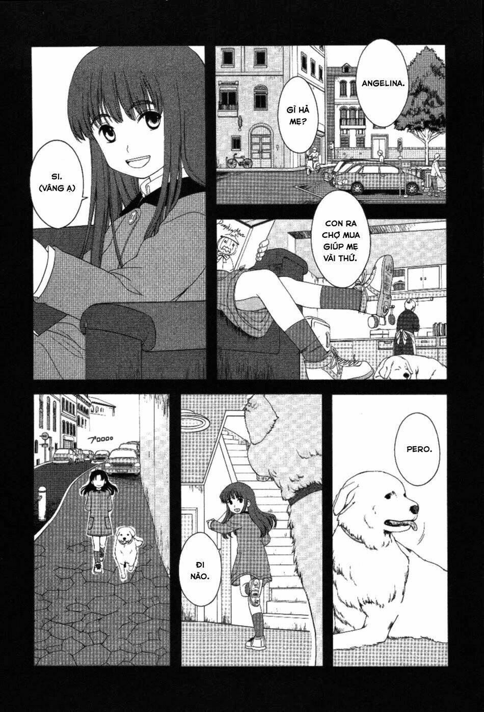 gunslinger girl chapter 11 3