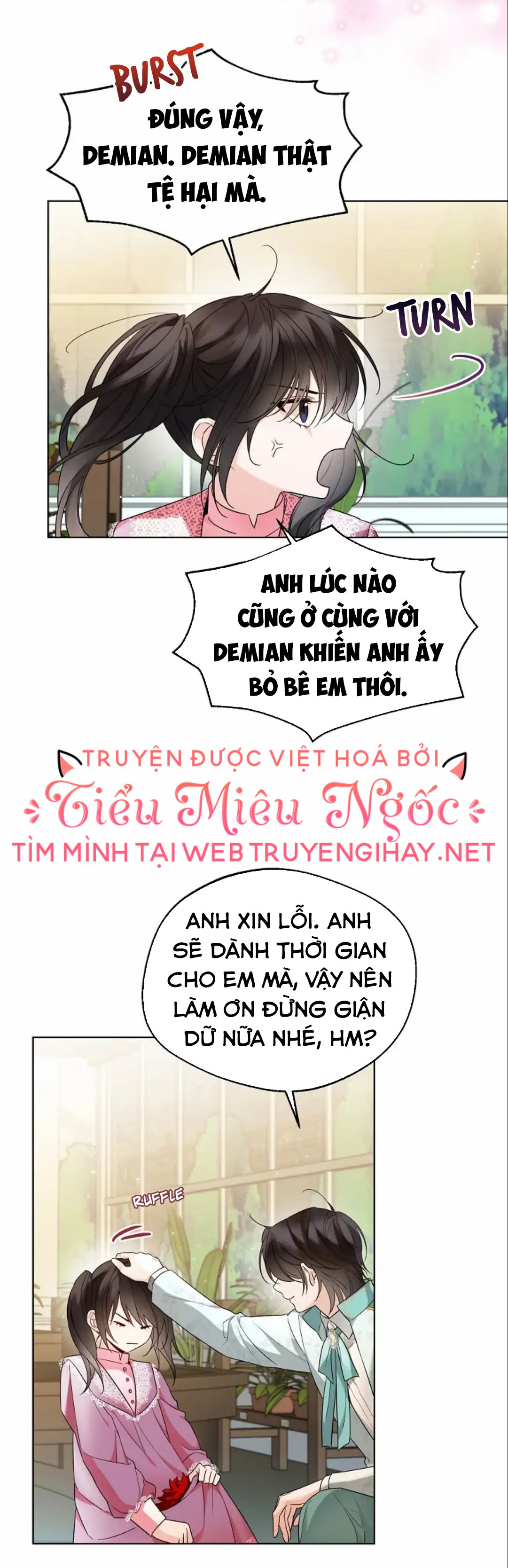 tiểu thư crystal thật ra là con trai chapter 22.1 5