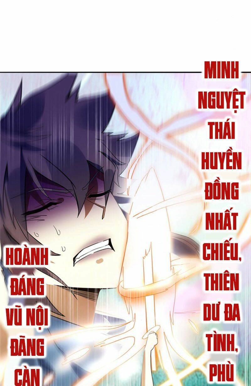 thiên thần quyết chapter 91 9